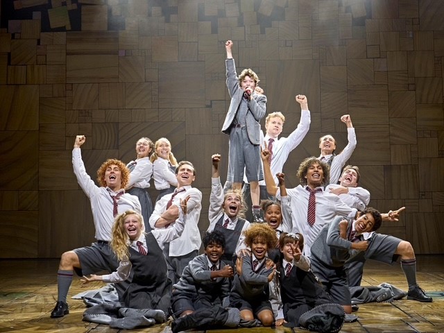 (C) Matilda The Musical