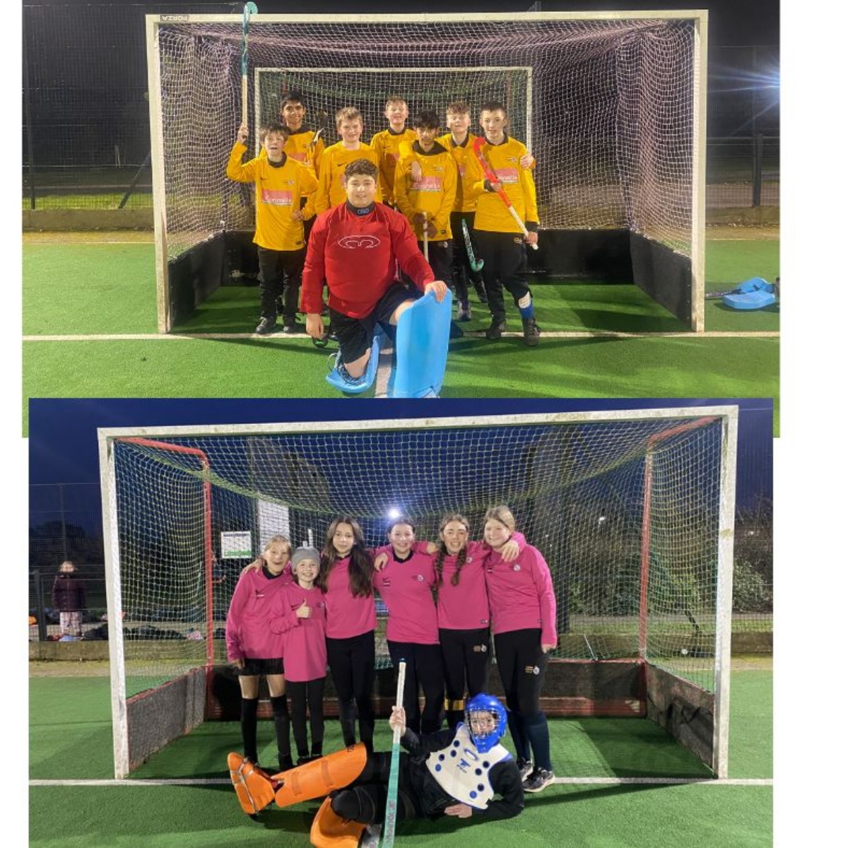 Caroline Chisholm School - U13 Girls and Boys Hockey Tournament